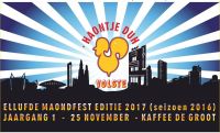 2016-11-25 Maandborrel Kaffee de Groot 01